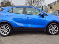 used Vauxhall Mokka 1.4T Exclusiv 5dr