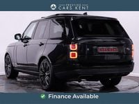 Used Land Rover Range Rover S 2021 Black SUV