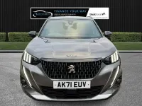 Used Peugeot 2008 GT 130 HP (95 kW) 2022 Grey SUV