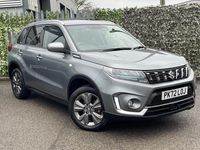 Second-hand Suzuki Vitara SZ-T 116 CP (85 kW) 2022 SUV