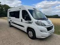Used Fiat Ducato 2021 White Van