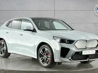 Used BMW iX2 M Sport 147 kW (201 HP) 2025 Grey SUV
