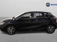 Used MG MG3 Trophy 194 HP (142 kW) 2025 Black Hatchback