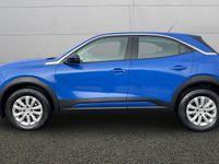 Second-hand Vauxhall Mokka Design Edition 101 CP (74 kW) 2023 Albastru SUV