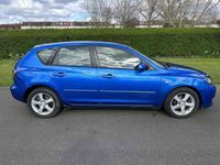 used Mazda 3 1.6 TS2 5dr