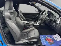 Used BMW M4 Competition Edition 2019 Blue Coupe
