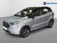 Used Ford Ecosport ST-Line 2020 Silver SUV