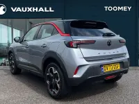 Used Vauxhall Mokka S 134 HP (98 kW) 2023 Grey SUV