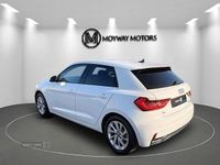 Used Audi A1 Sport 2020 White Hatchback