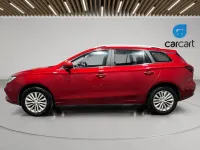 Used MG MG5 EV Exclusive 114 kW (156 HP) 2021 Red Estate