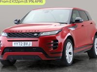 Used Land Rover Range Rover evoque SE Dynamic 309 HP (227 kW) 2023 SUV