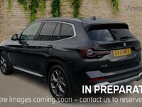 Used BMW X3 xLine 181 HP (133 kW) 2022 Grey SUV