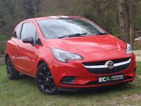 Second-hand Vauxhall Corsa 2015 Roșu Hatchback