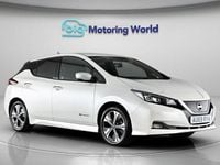 Used Nissan Leaf Tekna 110 kW (150 HP) 2022 Hatchback