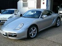 Used Porsche Cayman 2006 Coupe