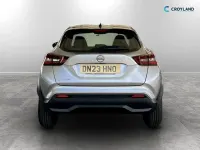 Used Nissan Juke S 117 HP (86 kW) 2023 Silver SUV
