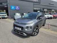 Used Citroën C3 Aircross Feel 128 HP (94 kW) 2019 Grey SUV