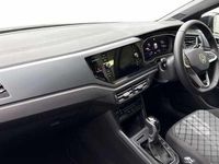 Used VW Taigo R-line 150 HP (110 kW) 2025 Black SUV