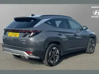 Used Hyundai Tucson Premium 248 HP (182 kW) 2025 Grey SUV