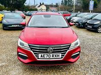 Used MG MG5 EV Exclusive 2020 Red Estate
