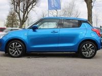 Used Suzuki Swift SZ-L 82 HP (60 kW) 2024 Blue Hatchback