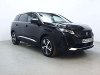 Used Peugeot 5008 GTi 180 HP (132 kW) 2023 Black SUV
