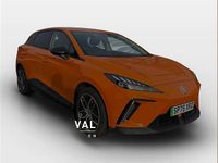 Used MG MG4 EV Trophy 150 kW (204 HP) 2025 Orange Hatchback