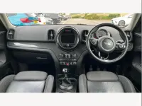 Used Mini Cooper Countryman 134 HP (98 kW) 2017 Blue SUV