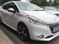 Used Peugeot 208 GTi 200 HP (147 kW) 2014 Hatchback