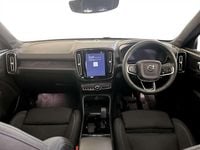 Used Volvo XC40 Plus 185 kW (252 HP) 2022 Grey SUV