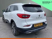 Used Renault Kadjar GT-Line 138 HP (101 kW) 2020 White SUV