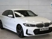 Usado BMW 320 M Sport 181 HP (133 kW) 2025 Branco Sedan
