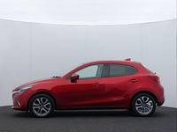 Usado Mazda 2 Inclusive 90 HP (66 kW) 2019 Vermelho Citadino