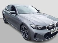 Used BMW 320 M Sport 184 HP (135 kW) 2024 Grey Sedan