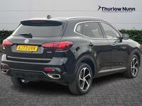 Used MG HS Trophy 162 HP (119 kW) 2024 Black SUV