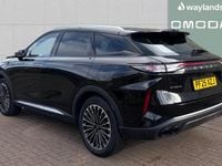Used Omoda 9 2025 Black SUV