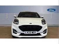 Used Ford Puma ST-Line 125 HP (91 kW) 2023 White SUV