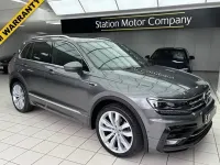 Second-hand VW Tiguan SEL 230 CP (169 kW) 2020 SUV