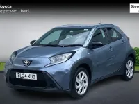Usado Toyota Aygo X PURE 72 CV (52 kW) 2025 SUV
