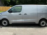 Used Vauxhall Vivaro S 101 HP (74 kW) 2022 Grey MPV