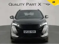 Used Peugeot 5008 GTi 130 HP (95 kW) 2023 Black SUV