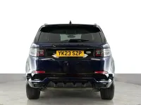 Used Land Rover Discovery 5 SE Dynamic 2023 Blue SUV