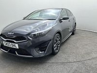Used Kia ProCeed GT-Line 159 HP (116 kW) 2023 Estate