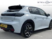 Nouă Peugeot 208 GT 110 CP (80 kW) 2026 Alb Hatchback