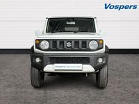 used Suzuki Jimny 1.5 SZ4 ALLGRIP EURO 6 3DR PETROL FROM 2019 FROM EXETER (EX2 8FN) | SPOTICAR