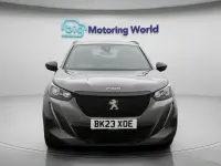 Used Peugeot 2008 Active+ 101 HP (74 kW) 2023 Grey SUV