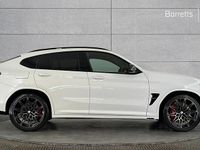 Used BMW X4 M Competition Edition 503 HP (369 kW) 2023 White SUV