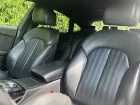 Used Audi A7 Sportback Black Edition 272 HP (200 kW) 2017 Grey Hatchback