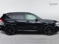 Used BMW X5 M Sport 335 HP (246 kW) 2021 Black SUV