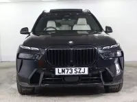 Used BMW X7 M Sport 352 HP (258 kW) 2023 Black SUV